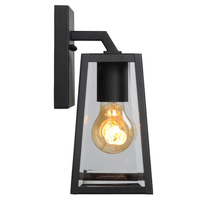 Бра Matslot 29828/01/30 (металл, цвет черный) - лучшие Бра и настенные светильники в INMYROOM