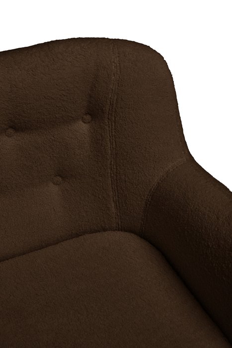 Диван Элефант коричневого цвета - лучшие Прямые диваны в INMYROOM