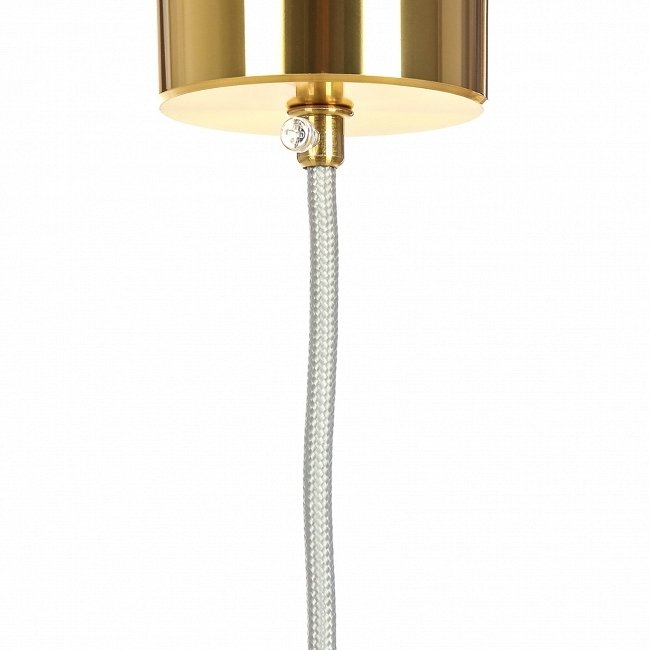 Подвесной светильник Saronno с плафоном из стекла - купить Подвесные светильники по цене 13081.0