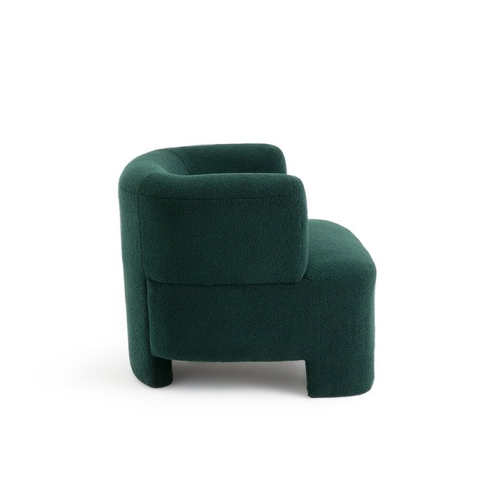 Кресло Darrel зеленого цвета - лучшие Интерьерные кресла в INMYROOM
