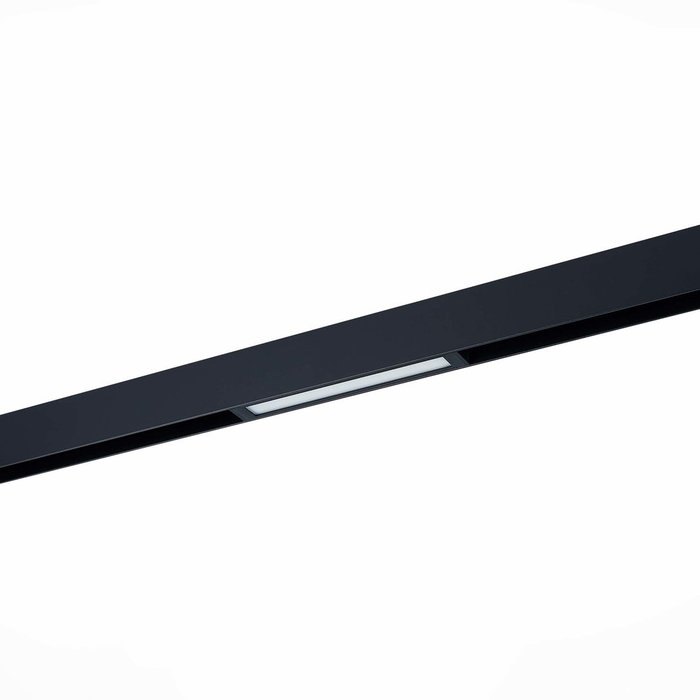 Трековый светильник Smart черного цвета - купить Трековые светильники по цене 3990.0