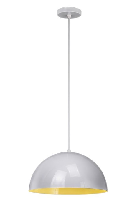Подвесной светильник Sanda white белого цвета - купить Подвесные светильники по цене 10600.0