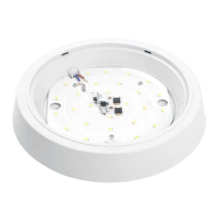 Настенно-потолочный светильник AL3020 41770 (пластик, цвет белый) - лучшие Бра и настенные светильники в INMYROOM