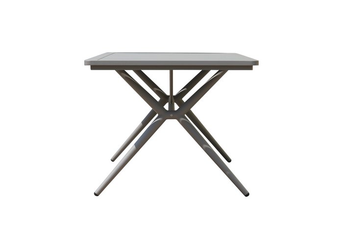 Стол садовый Toronto серого цвета - купить Садовые столы по цене 38900.0