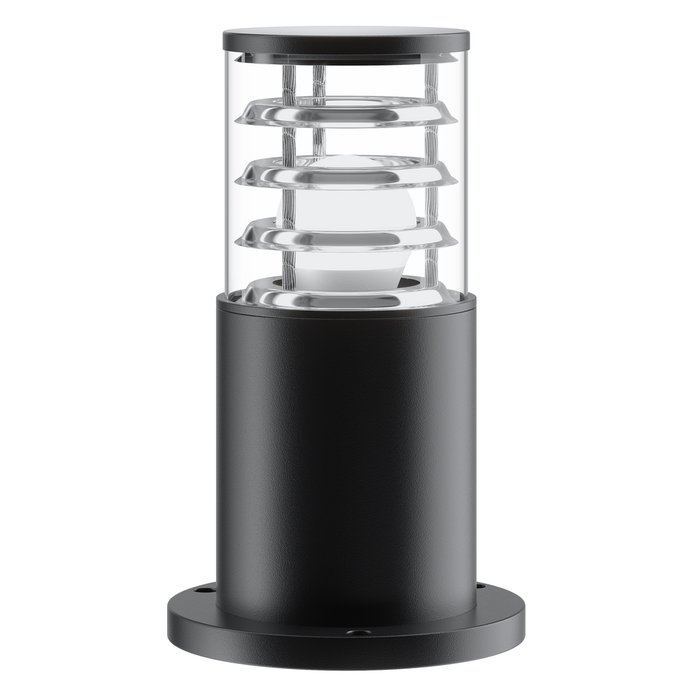 Ландшафтный светильник Bronx черного цвета - купить Наземные светильники по цене 3090.0