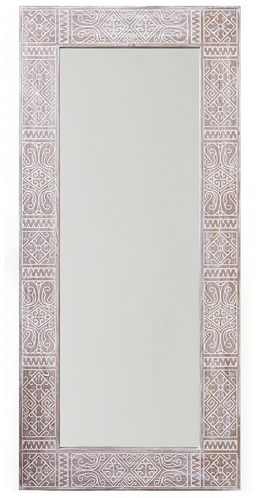 Зеркало в раме Persia Large Sepia 