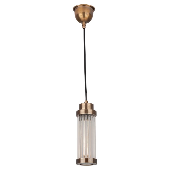 Потолочный светильник коричневого цвета - купить Подвесные светильники по цене 20000.0