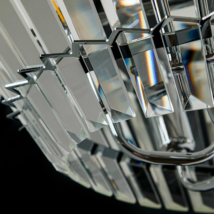 Подвесная люстра Arte Lamp FLORIZEL A1072SP-6CC - лучшие Подвесные люстры в INMYROOM Подвесная люстра Arte Lamp FLORIZEL A1072SP-6CC - лучшие Подвесные люстры в INMYROOM