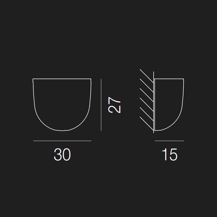 Настенный светильник  - лучшие Бра и настенные светильники в INMYROOM Настенный светильник  - лучшие Бра и настенные светильники в INMYROOM