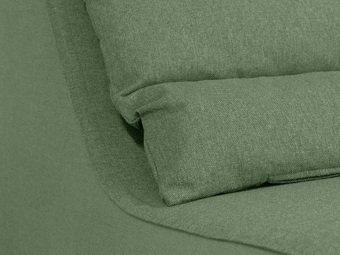 Кресло Neya зеленого цвета - лучшие Интерьерные кресла в INMYROOM
