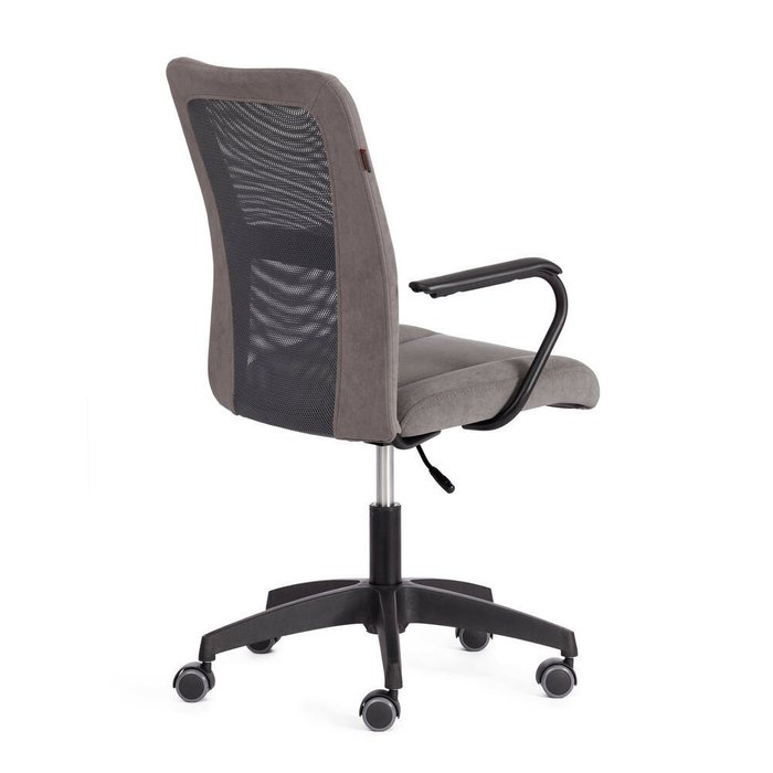 Кресло офисное Staff серого цвета - лучшие Офисные кресла в INMYROOM