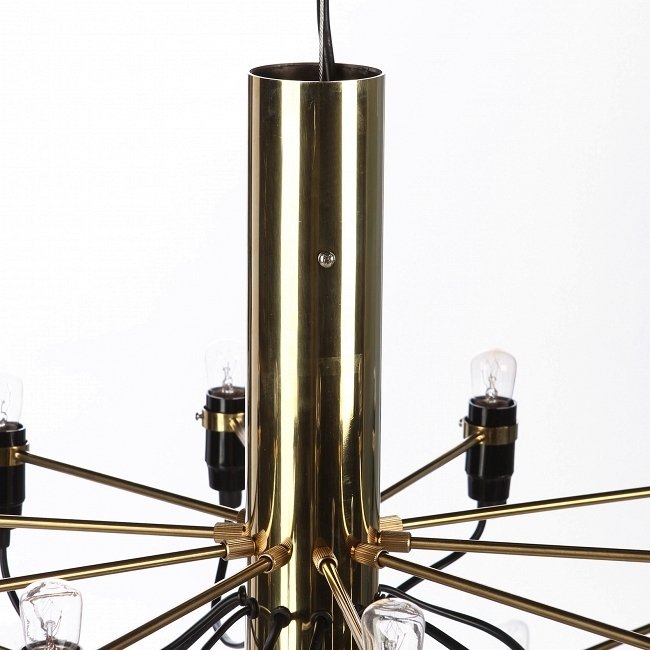 Подвесной светильник Model в стиле лофт  - лучшие Подвесные люстры в INMYROOM