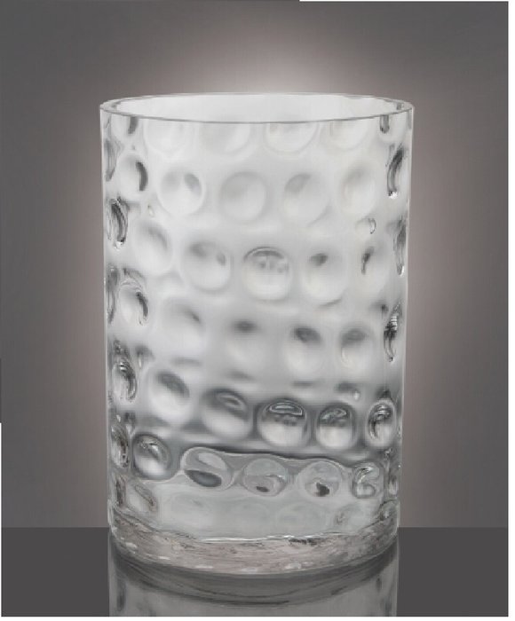 Настольная ваза Sarina Flover Vase из стекла