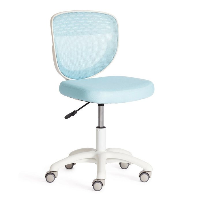 Компьютерное кресло Junior M голубого цвета