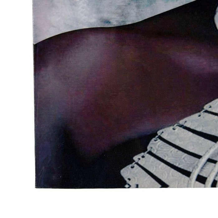 Полотно Африканка 60 x 2,5 x 60 cm - лучшие Картины в INMYROOM