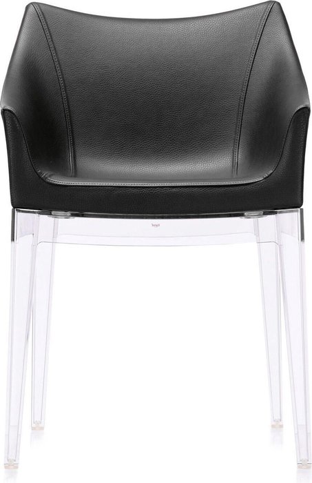 Кресло  Madame La Double J черного цвета - купить Интерьерные кресла по цене 105958.0