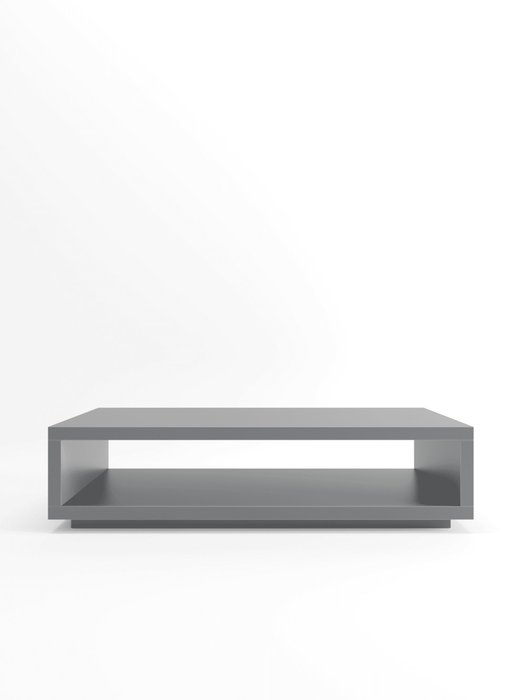 Журнальный стол Soul серого цвета - купить Журнальные столики по цене 10190 Журнальный стол Soul серого цвета - купить Журнальные столики по цене 10190
