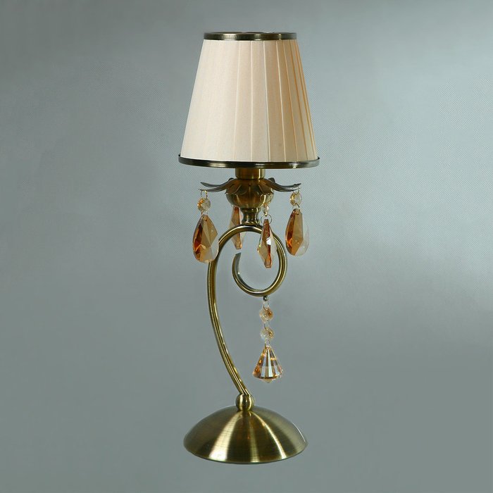 Настольная лампа Brizzi "Bronze"