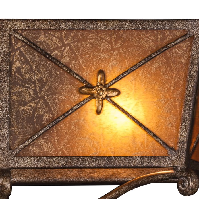 Настенный светильник Айвенго в средневековом стиле - лучшие Бра и настенные светильники в INMYROOM