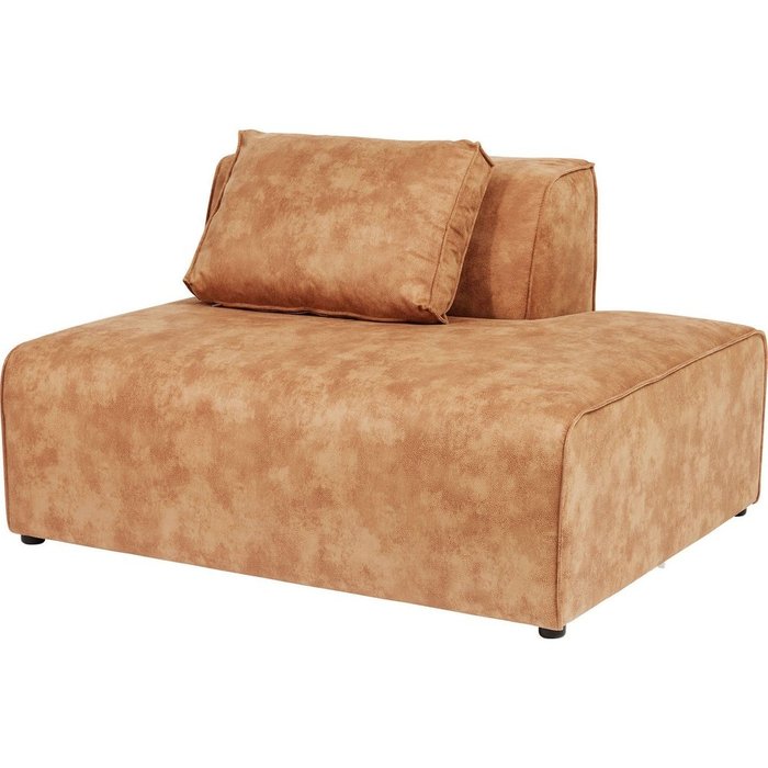 Диван Industrial Loft коричневого цвета - купить Прямые диваны по цене 41263.0