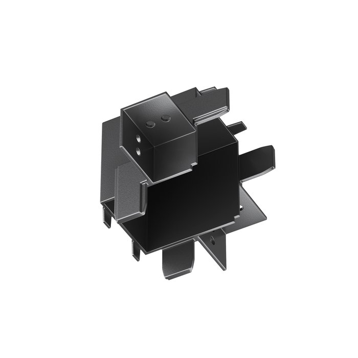 Комплектующие для встраиваемой трековой системы Technical TRA084CT-12B Accessories for tracks Radity Магнитная трековая система RADITY Комплектующие для встраиваемой трековой системы Technical TRA084CT-12B Accessories for tracks Radity Магнитная трековая система RADITY