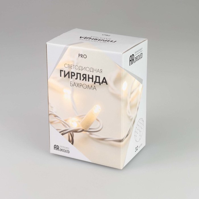 Светодиодная гирлянда ARD-EDGE-PRO-5600x900-BLACK-240LED-FLASH WARM (230V, 15W) (Ardecoled, IP65) 026034 - купить Гирлянды по цене 19853 Светодиодная гирлянда ARD-EDGE-PRO-5600x900-BLACK-240LED-FLASH WARM (230V, 15W) (Ardecoled, IP65) 026034 - купить Гирлянды по цене 19853