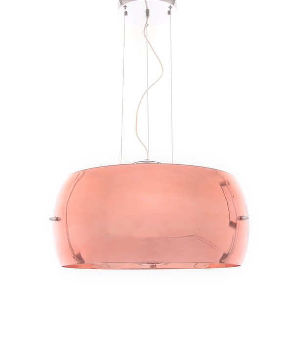 Подвесной светильник Stilio цвета розовое золото