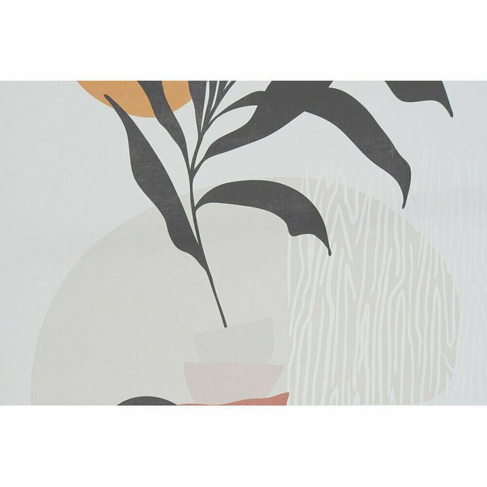 Картина Лист растения (40 x 2,8 x 60 cm) - лучшие Картины в INMYROOM