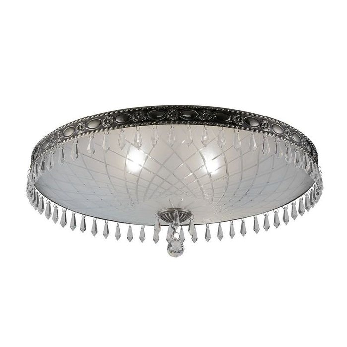 Потолочный светильник Crystal Lux "Sole" в классическом стиле