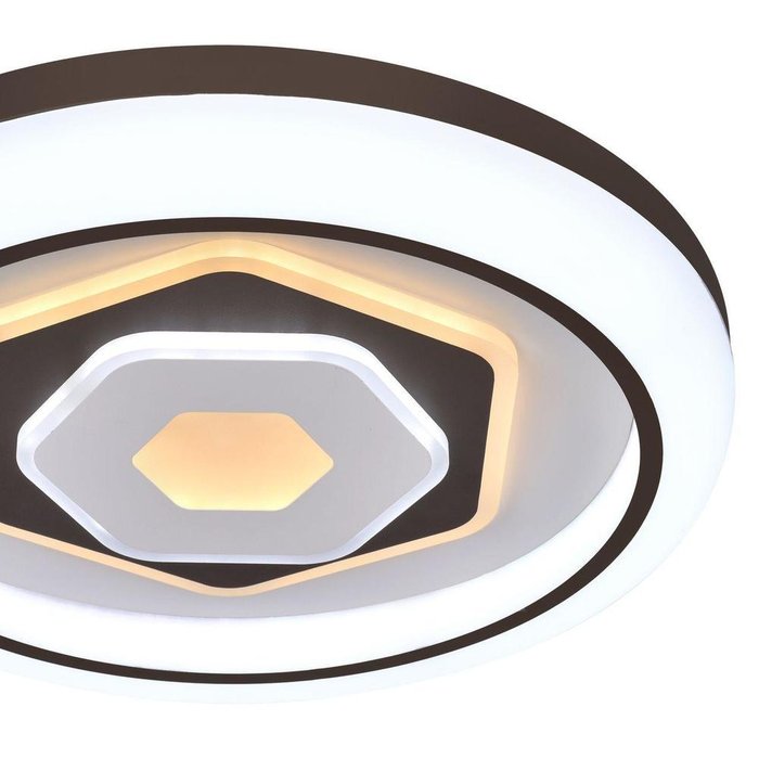 Потолочный светодиодный светильник Lamellar  - лучшие Потолочные светильники в INMYROOM
