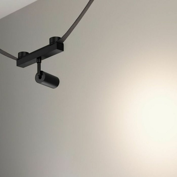 Трековый светильник Arlight ART-INBELT-SPOT-R45-7W Day4000-MIX (BK, 25 deg, 48V, DALI) 051350 - лучшие Трековые светильники в INMYROOM Трековый светильник Arlight ART-INBELT-SPOT-R45-7W Day4000-MIX (BK, 25 deg, 48V, DALI) 051350 - лучшие Трековые светильники в INMYROOM
