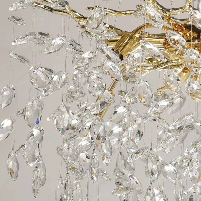 Люстра подвесная De City Лайма 467011708 - лучшие Потолочные люстры в INMYROOM Люстра подвесная De City Лайма 467011708 - лучшие Потолочные люстры в INMYROOM