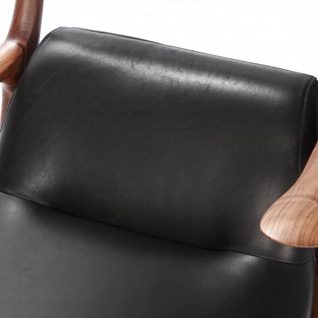 Кресло Star Trek черного цвета - лучшие Интерьерные кресла в INMYROOM