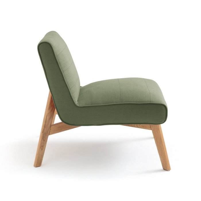 Кресло Jimi зеленого цвета - лучшие Интерьерные кресла в INMYROOM