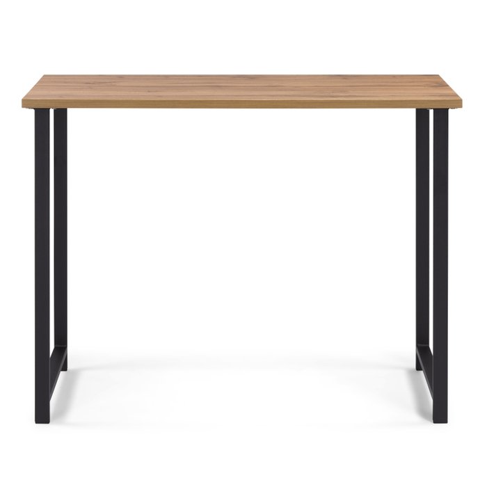 Барный стол Дилан Лофт коричневого цвета - купить Барные столы по цене 7300.0