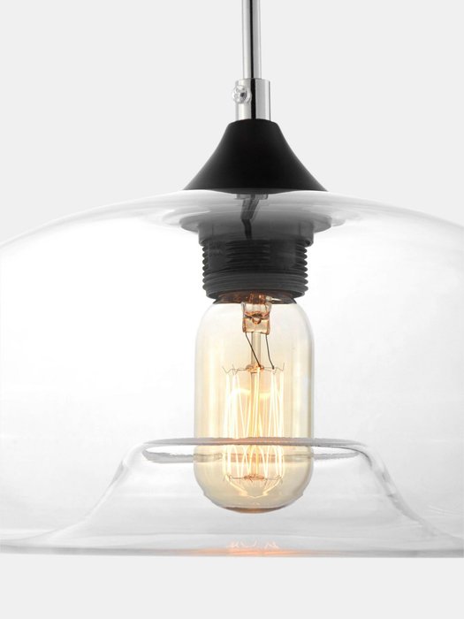 Подвесной светильник Lumina Deco Brosso LDP 6810 PR - лучшие Подвесные светильники в INMYROOM