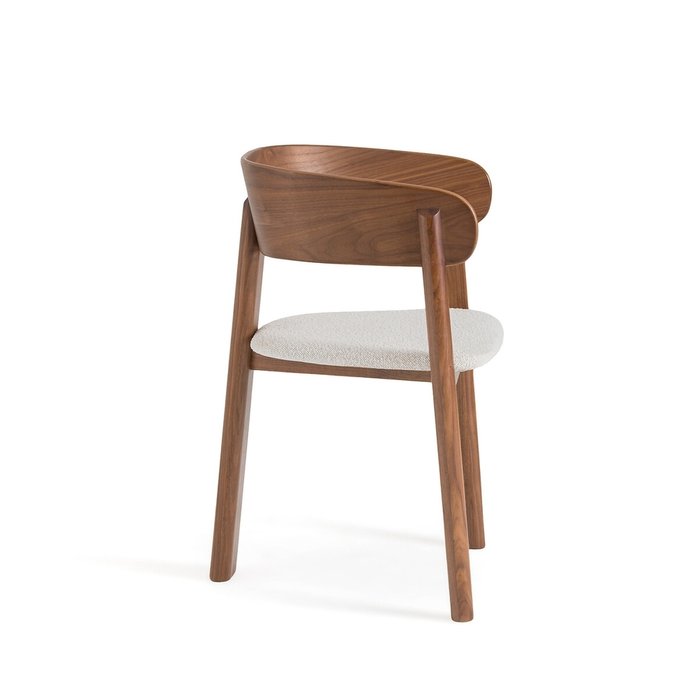 Стул Marais Э Галлина бежевого-коричневого цвета - лучшие Обеденные стулья в INMYROOM