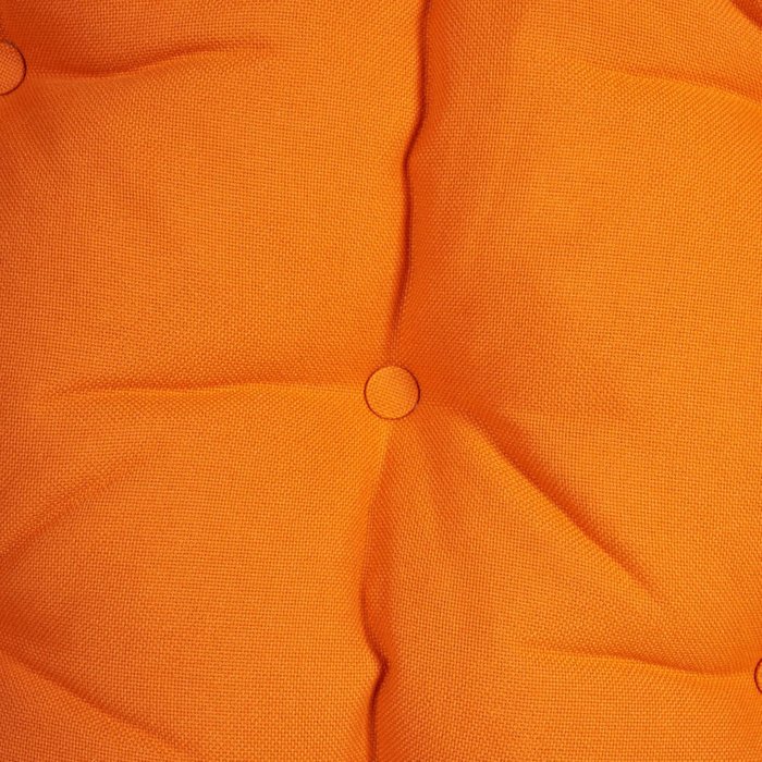 Матрац для кресла Мамасан оранжевого цвета - купить Декоративные подушки по цене 6520.0