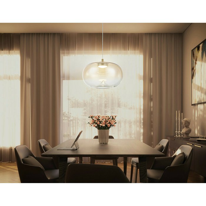 Люстра Ambrella High Light LH11083 - купить Подвесные светильники по цене 8990.0 Люстра Ambrella High Light LH11083 - купить Подвесные светильники по цене 8990.0