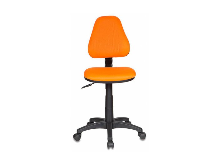 Стул Jay оранжевого цвета - купить Офисные кресла по цене 5900.0
