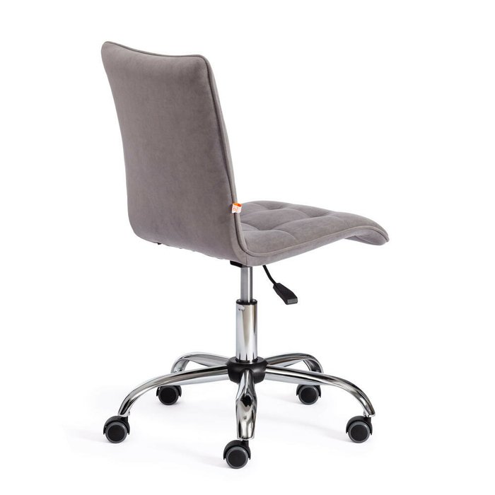 Офисное кресло Zero серого цвета - лучшие Офисные кресла в INMYROOM