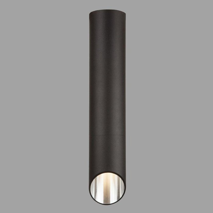 Потолочный светильник Lipari черного цвета - купить Потолочные светильники по цене 3900.0