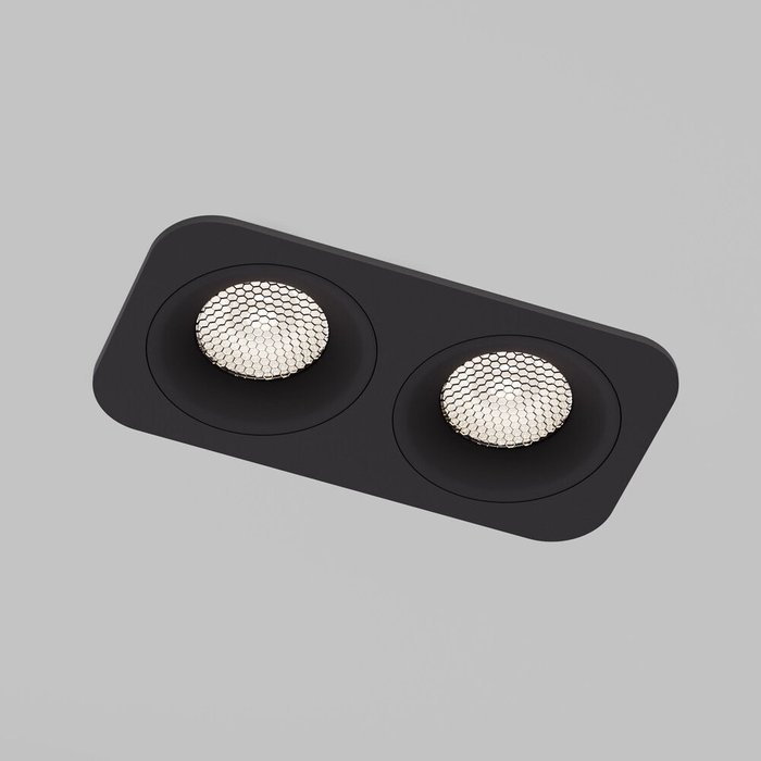 Светильник встраиваемый светодиодный IP44 15277/LED Tetro Светильник встраиваемый светодиодный IP44 15277/LED Tetro