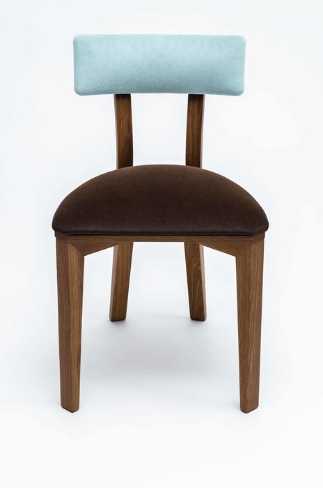 Стул с мягкой обивкой Reсtangle Compact - купить Обеденные стулья по цене 16990.0