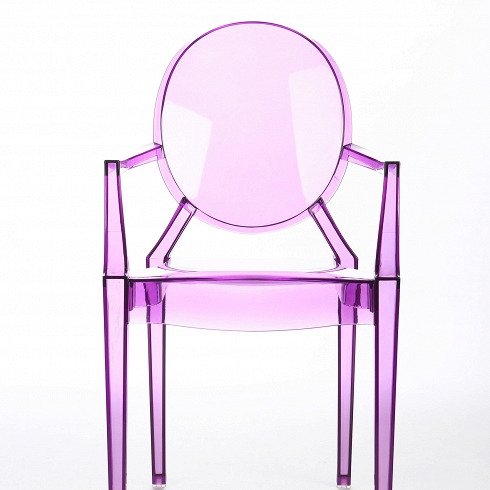 Стул "Louis Ghost" - купить Садовые стулья по цене 6962.0