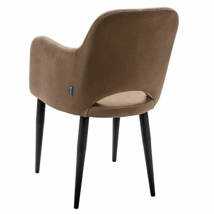 Стул Ledger бежевого цвета - лучшие Обеденные стулья в INMYROOM