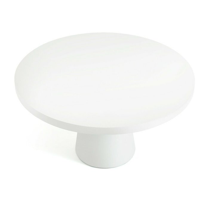 Обеденный стол для сада Argine белого цвета - лучшие Садовые столы в INMYROOM