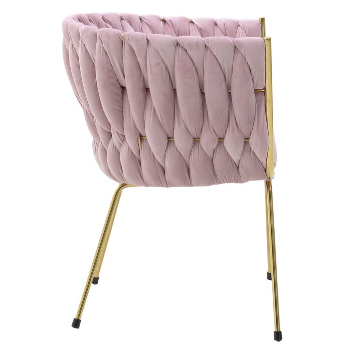 Стул розового цвета - лучшие Обеденные стулья в INMYROOM