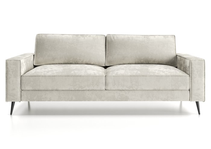 Диван-кровать Мэдисон белого цвета - купить Прямые диваны по цене 104200.0