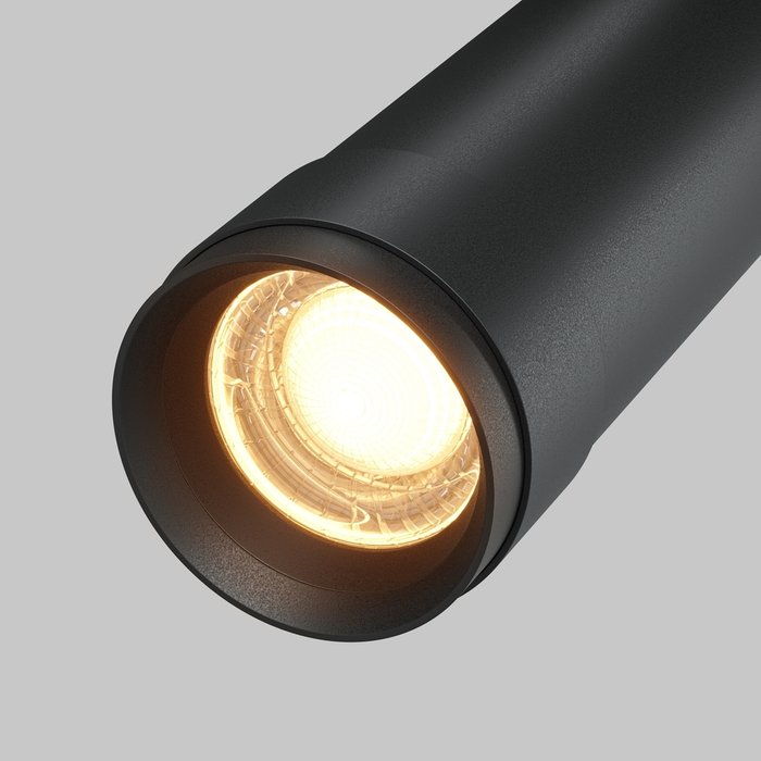 Потолочный светильник Technical C055CL-L12W2.7K-Z-B Focus Zoom Ceiling - купить Потолочные светильники по цене 3990.0 Потолочный светильник Technical C055CL-L12W2.7K-Z-B Focus Zoom Ceiling - купить Потолочные светильники по цене 3990.0
